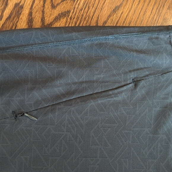 Levelwear Tactic charcoal Gray jacquard Knit Full Zip Runners Jacket  NWT Sz S - Picture 6 of 11